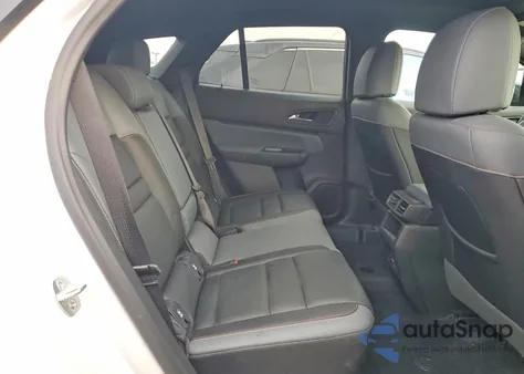 2025 Honda Prologue Elite z USA, uszkodzony, nr VIN 3GPKHZRJ4SS506250